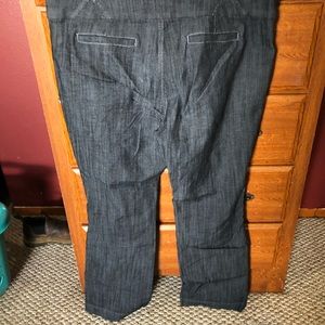 Maurices trouser jeans size 15/16